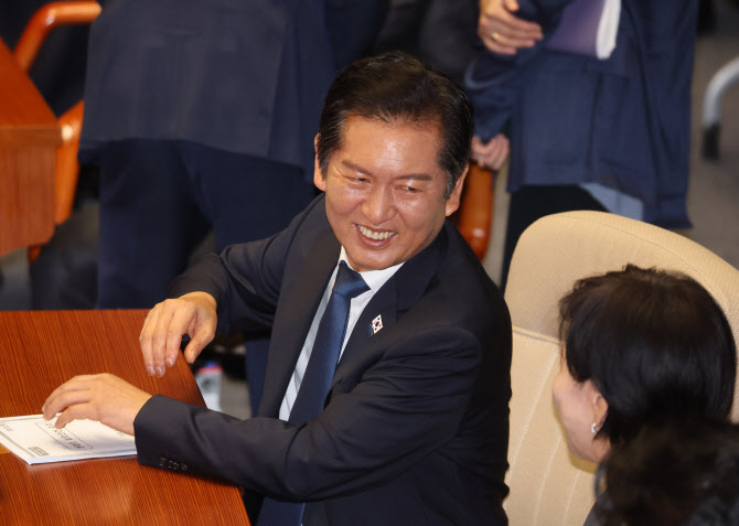 정청래, 국힘 전대에 "'국민의 적' 되지 않을지 걱정"