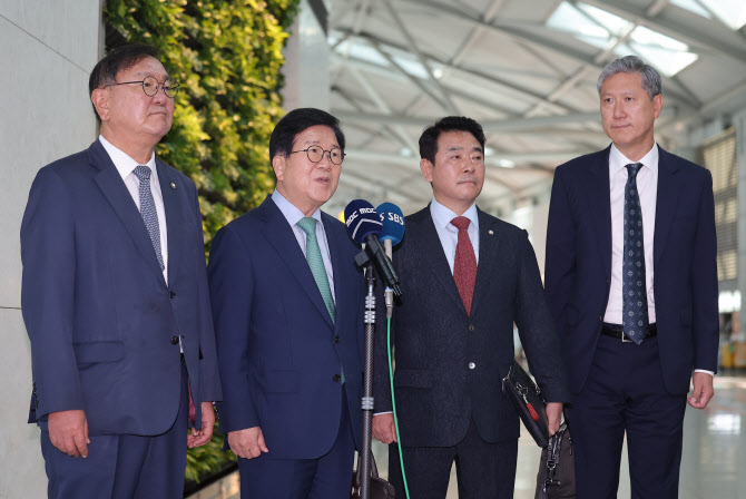 이재명 정부 첫 중국 특사단 출국…“한중 전략적 협력 충실히 설명”