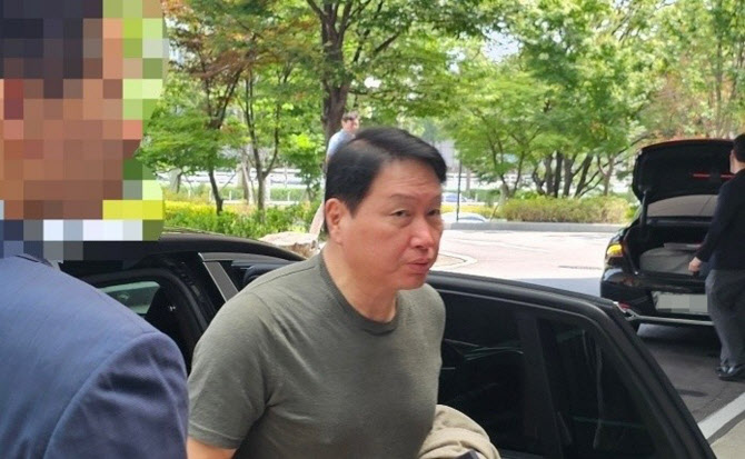 재계 총수들 정상회담 방미길…최태원 "열심히 하겠다"