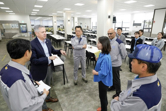 한국GM, 노란봉투법 재고 거듭 요청…`韓 사업 재평가`