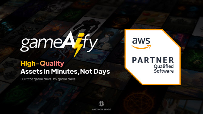 앵커노드, AWS ISV 파트너 패스 취득… 글로벌 SaaS 시장 공략 박차