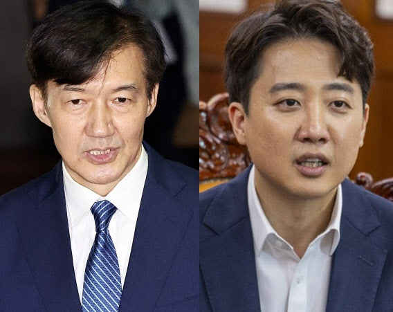 조국 “2030男 극우”…이준석 “매를 번다, 교정 실패”