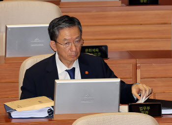 정성호 “검찰 개혁, 수사기관 권한 문제 등 고려해야”