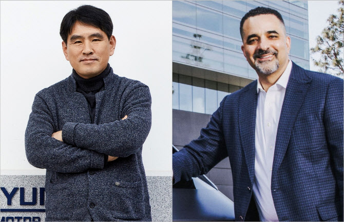 현대차·기아 양희원 사장·랜디 파커 CEO, 미국車 전문지 `올스타` 선정