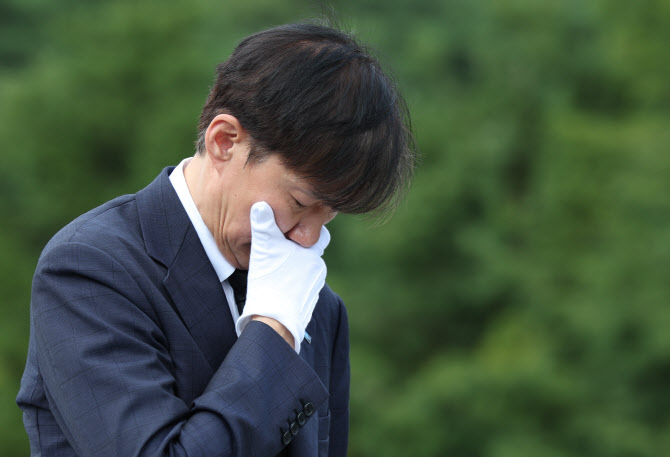 '민주-혁신 신경전' 속 조국, 오늘 '호남 심장' 광주 방문