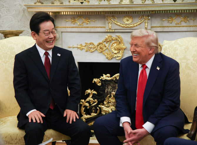 “젤렌스키 모먼트 피했다”...외신도 주목한 한미정상회담 반전