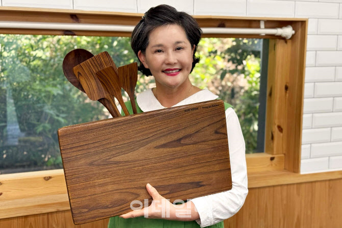 롯데홈쇼핑, 첫 주방 자체 브랜드 ‘블루쿠샤’ 론칭