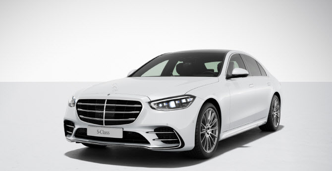 벤츠코리아 `S450 4MATIC` 스탠다드 휠베이스 출시…1억5960만원