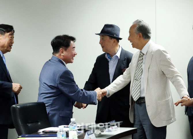 [포토] 반가운 만남