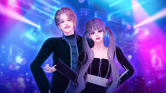 밸로프, 리듬댄스 게임 ‘클럽엠스타’ 일본·글로벌 CBT 일정 확정