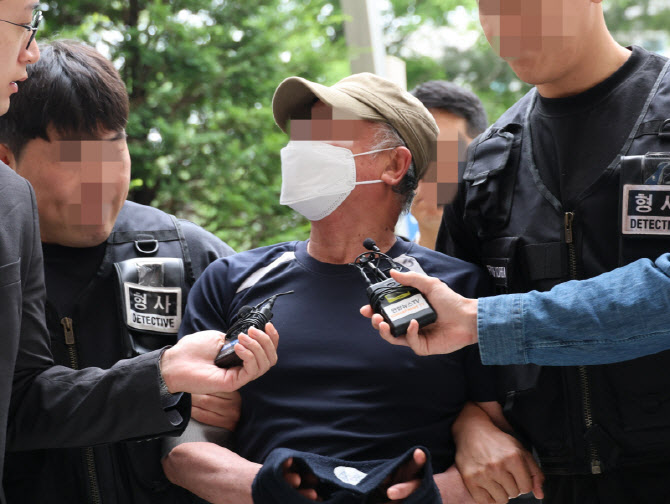 "전자발찌 필요없다"...아내 머리 26회 가격 살해한 중국인