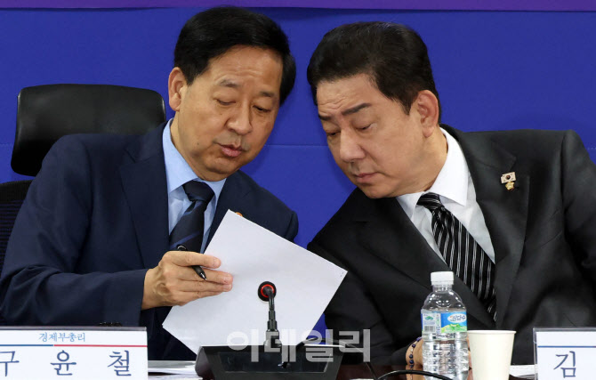 당정 "재정, 적극역할 할 때"…R&D 예산 역대 최대 편성(종합)