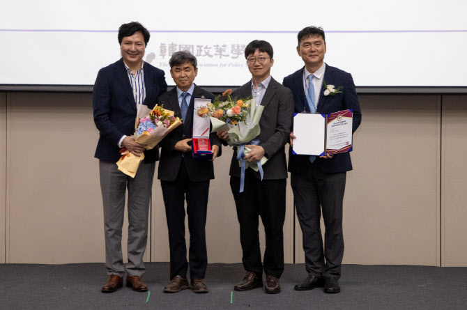 가스공사, ESG 혁신정책 환경 부문 우수상