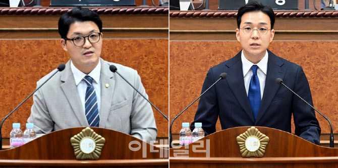 시민 위한 사업비로 빚탕감?…동료 의원도 외면한 일방 주장