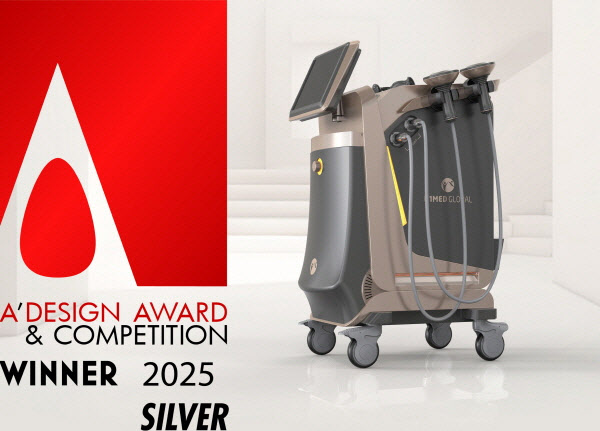의료기기 디자인 기업 피노, 이탈리아 A' 디자인 어워드 실버 및 K-DESIGN AWARD 2관왕 수상