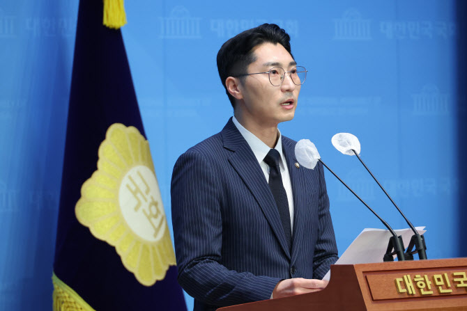장동혁, 당대표 비서실장에 ‘80년대생 초선’ 박준태 의원 임명