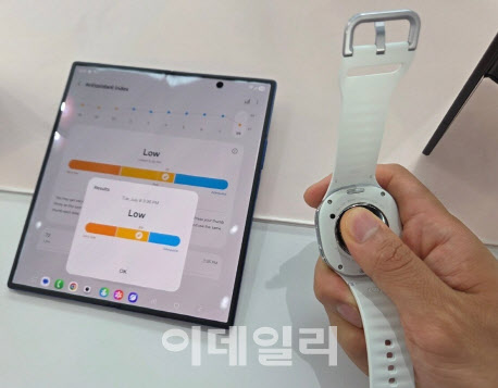 삼성헬스, 건강관리 기능 부분유료 가능성[모닝폰]