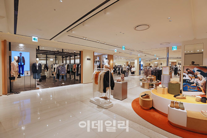 리뉴얼 마친 신세계 강남점·본점 패션관…신규 브랜드는?