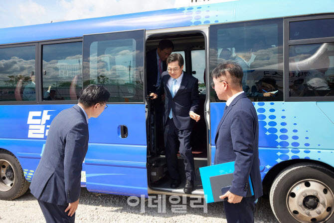 ‘달려가니, 달라졌다’ 관세 피해기업 자격 넓힌 경기도