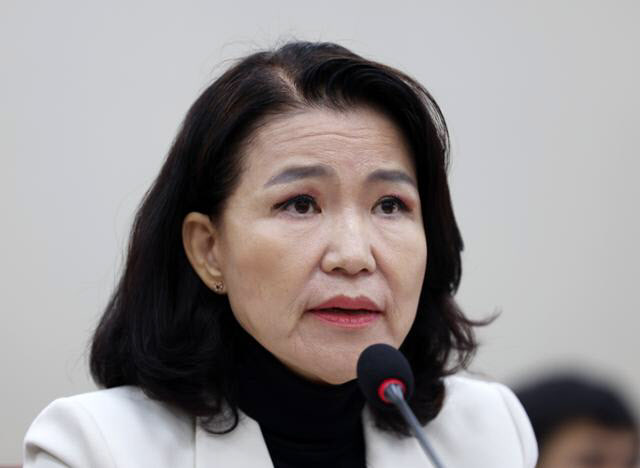 이진숙 “내가 ‘빵진숙’이 된 이유는...민주당 작업 때문”