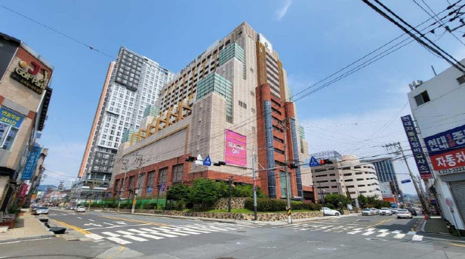 부동산플래닛, ‘구 롯데백화점 마산점’ 매각 주관사 선정