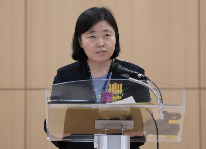 임은정 “검찰개혁 좌초 우려…국회서 진솔하게 말할 것”