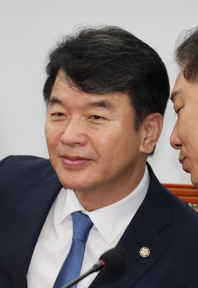 與문진석 "특검 尹수사가 정치보복? DJ·盧가 정치보복 피해자"
