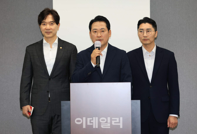 장동혁 "대통령과 영수회담, 보고받은 적 없어…형식과 의제가 우선"(상보)