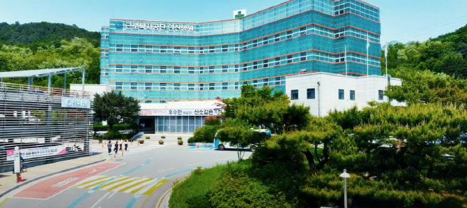 근로복지공단 안산병원, 제4주기 의료기관평가 인증 획득