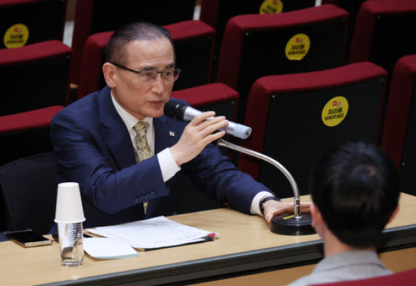 위성락 “‘피스메이커, 페이스메이커’ 李 대통령 아이디어”