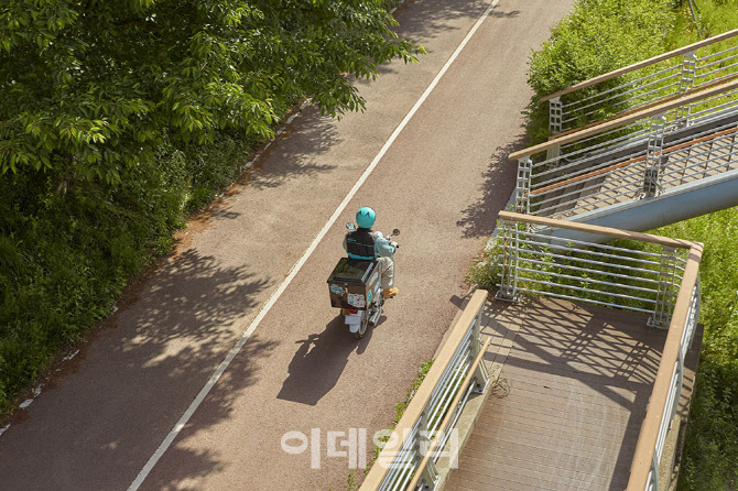 “라이더 안전 최우선”...우아한청년들, '폭염 종합대책' 시행