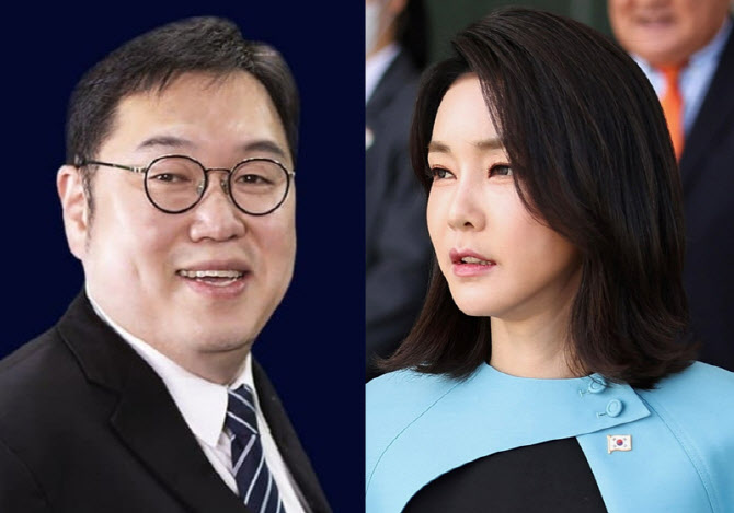 "윤석열에 불리"...'김건희 성상납 의혹' 김용민, 벌금 700만원