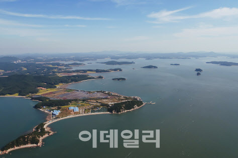 가로림만 국가해양생태공원 예타 통과에 사활