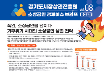타는 듯한 더위에 곳간도 ‘텅’…직격탄 맞은 소상공인