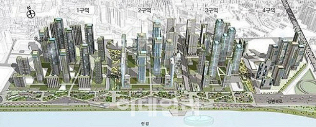 “경쟁 제한 논란” 성수1지구 설명회, 현대·현산 ‘일단’ 불참
