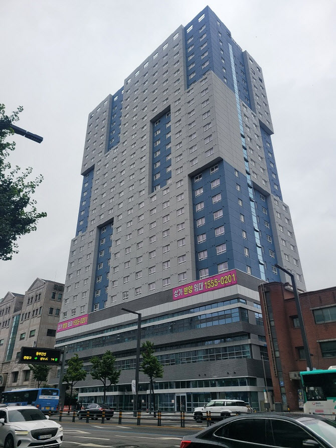 상봉동 청년주택 상업시설 ‘Y센트럴시티 상봉’, 부동산 불황 속 블루칩으로 주목