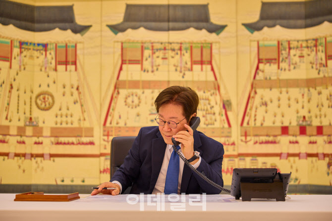 李대통령, 투르크메니스탄 대통령과 첫 통화…“韓기업 지원 요청”