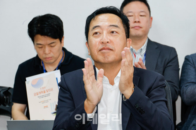 금태섭 "수사-기소 분리하되 경찰 수사통제 강화해야"