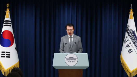 이진숙 방통위원장 거취 관련…대통령실 "아직 결정 없어"