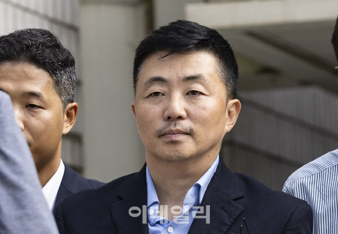 '집사게이트' IMS 모빌리티 대표 등 2일 구속영장 심사