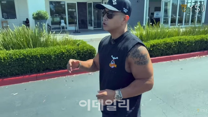 유승준 "잃어버리고 나서 소중했다는 것 깨달아"