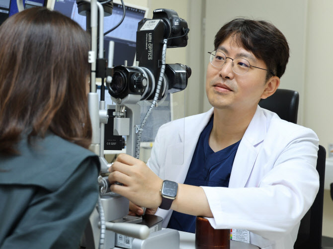 디지털 시대, 안구건조증 환자 급증하고 있어 주의 필요