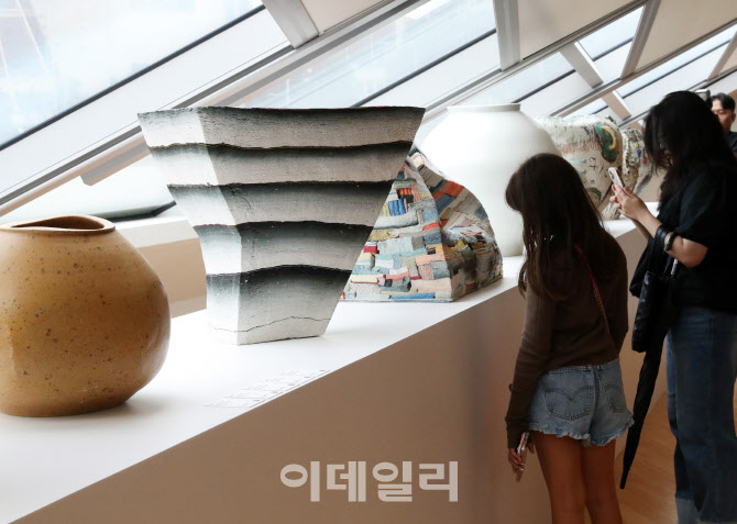 [포토] 디자인 마이애미, 서울서 첫 개최한 콜렉터블 디자인 전시