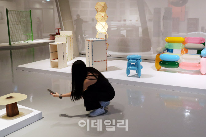 [포토] DDP, 콜렉터블 디자인 전시