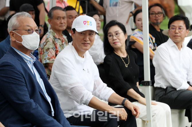 [포토] 제2회 서울조각페스티벌 개막