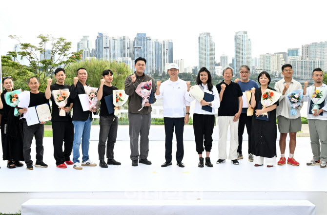 [포토] 제2회 서울조각페스티벌