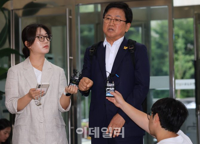음주운전에 이념편향 논란까지…최교진 청문회 난타전 예고