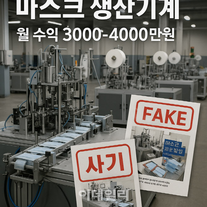 "월 4000만원 벌어드려요" 코로나 특수 노렸다[꼬리에 꼬리를 무는 사기]