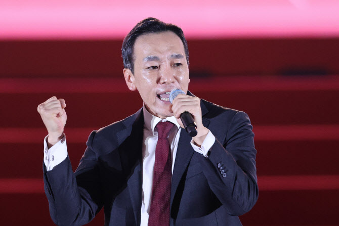 “반탄 아닌 자유민주주의 수호파…좌클릭으로 수도권 못 잡아”