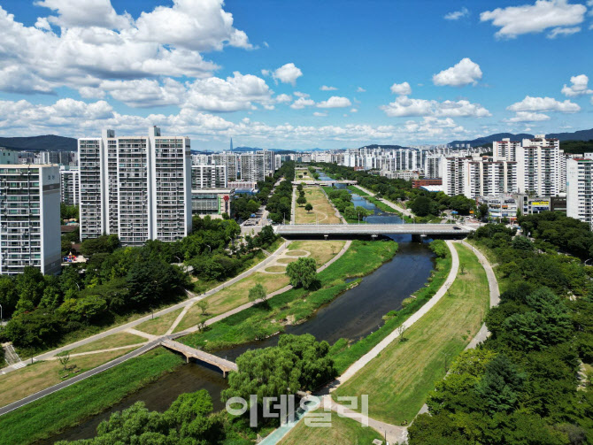 신상진의 '공든 탑', 집중호우 속 탄천 범람 '0건' 비결은?